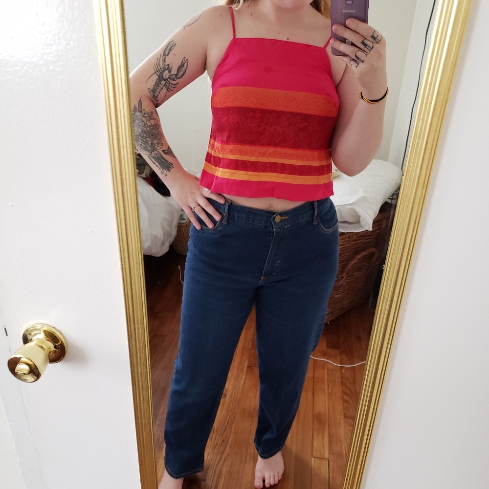 All that Jazz Vintage Tank Top - Picture 4 of 4